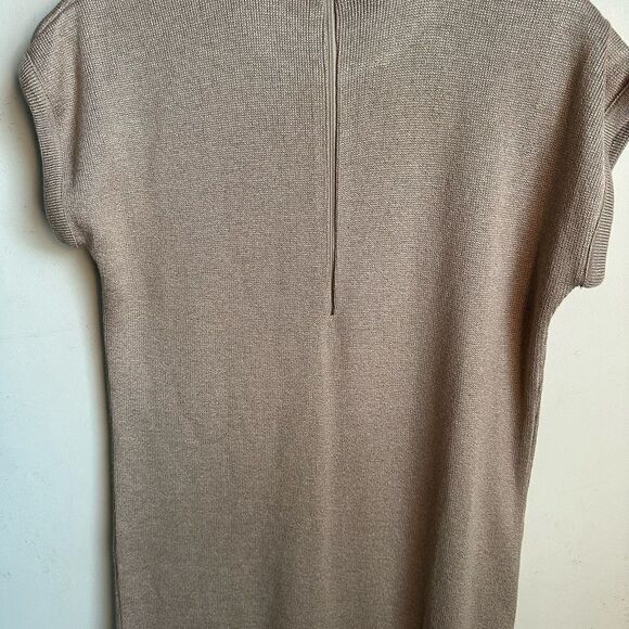 Mita Vintage 2Pc Sweater Dress 6 Petite - Picture 6 of 10